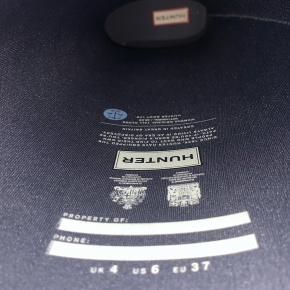 HUNTER Boots - Picture 4 of 4